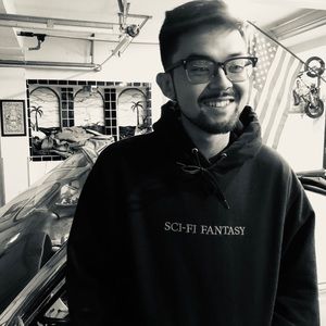 Meet your Posher, Michael